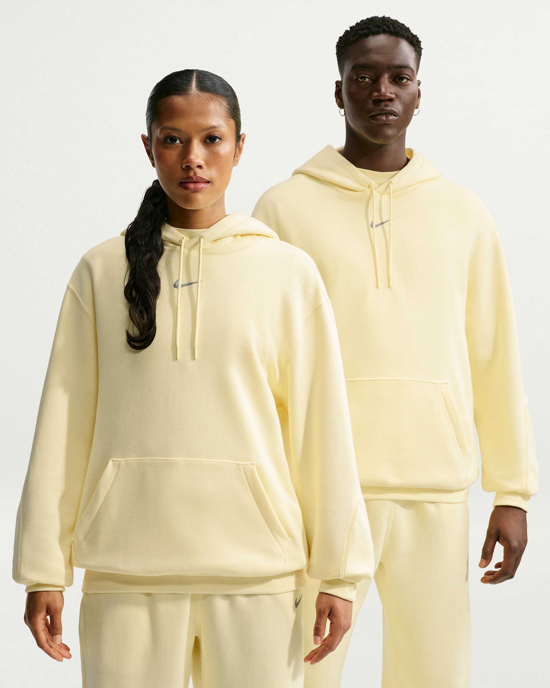NOCTA Fleece CS Hoodie 2. Nike CA